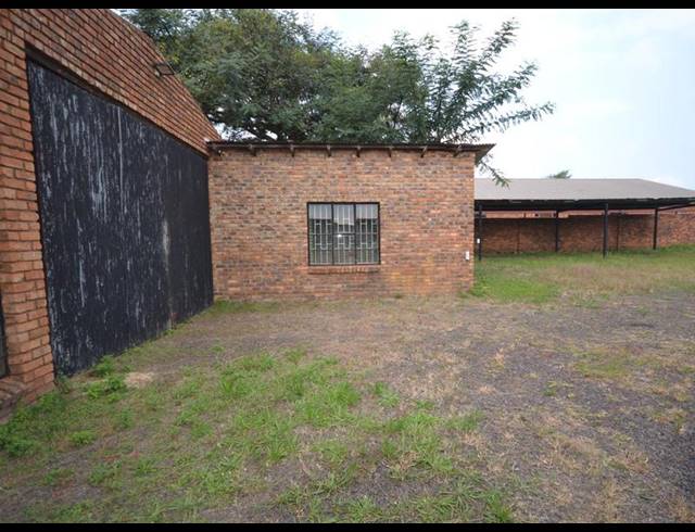 INDUSTRIAL FOR SALE IN LYDENBURG